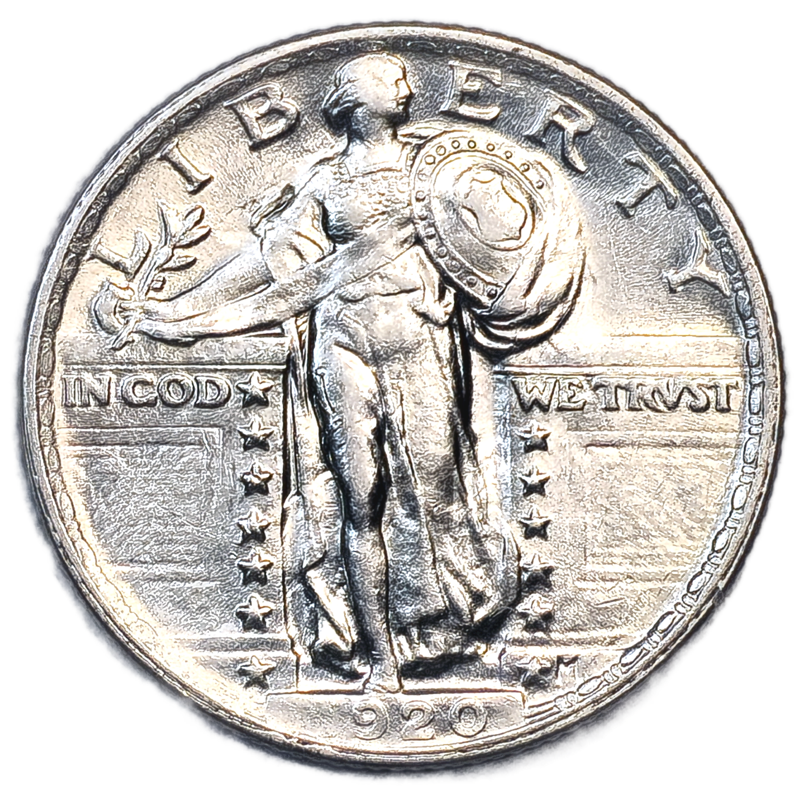 1920 SLQ FS401 Clash