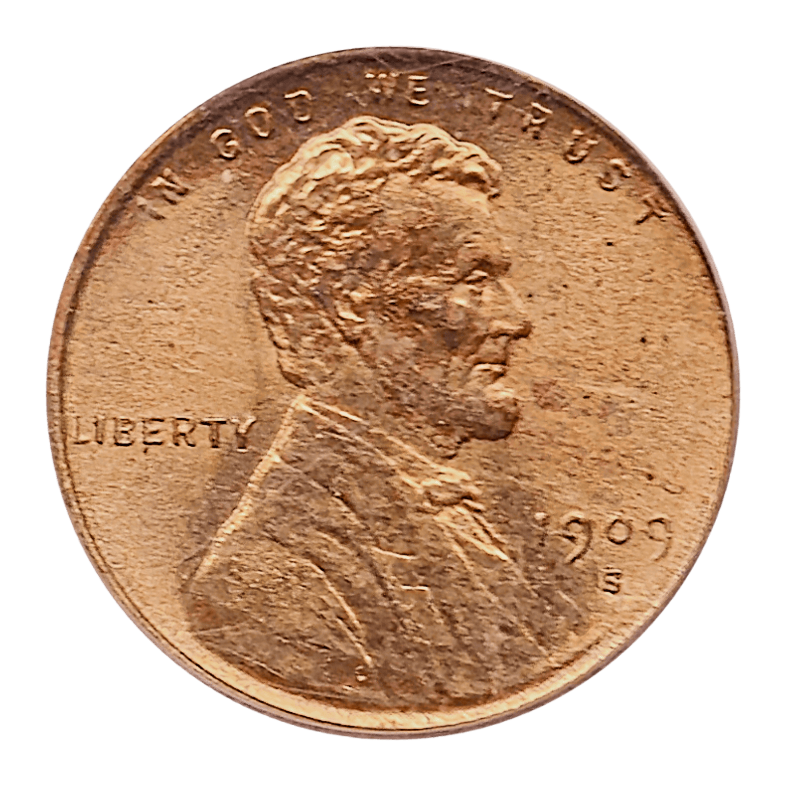 1909 S VDB PCGS MS65RD