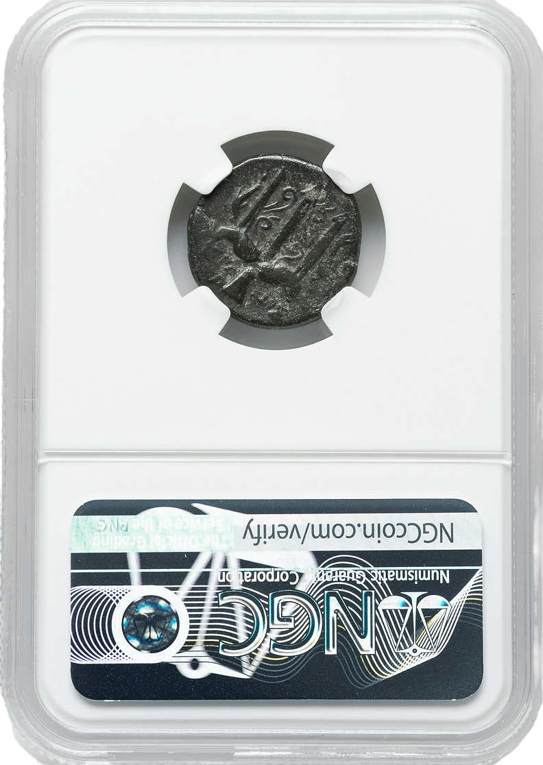 Hieron II, c.275-215 BC, AE Sicily | Syracuse Obverse Holder View