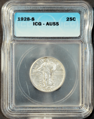 1928 S SLQ ICG AU55