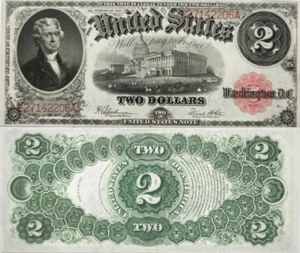 1917 Legal Tender