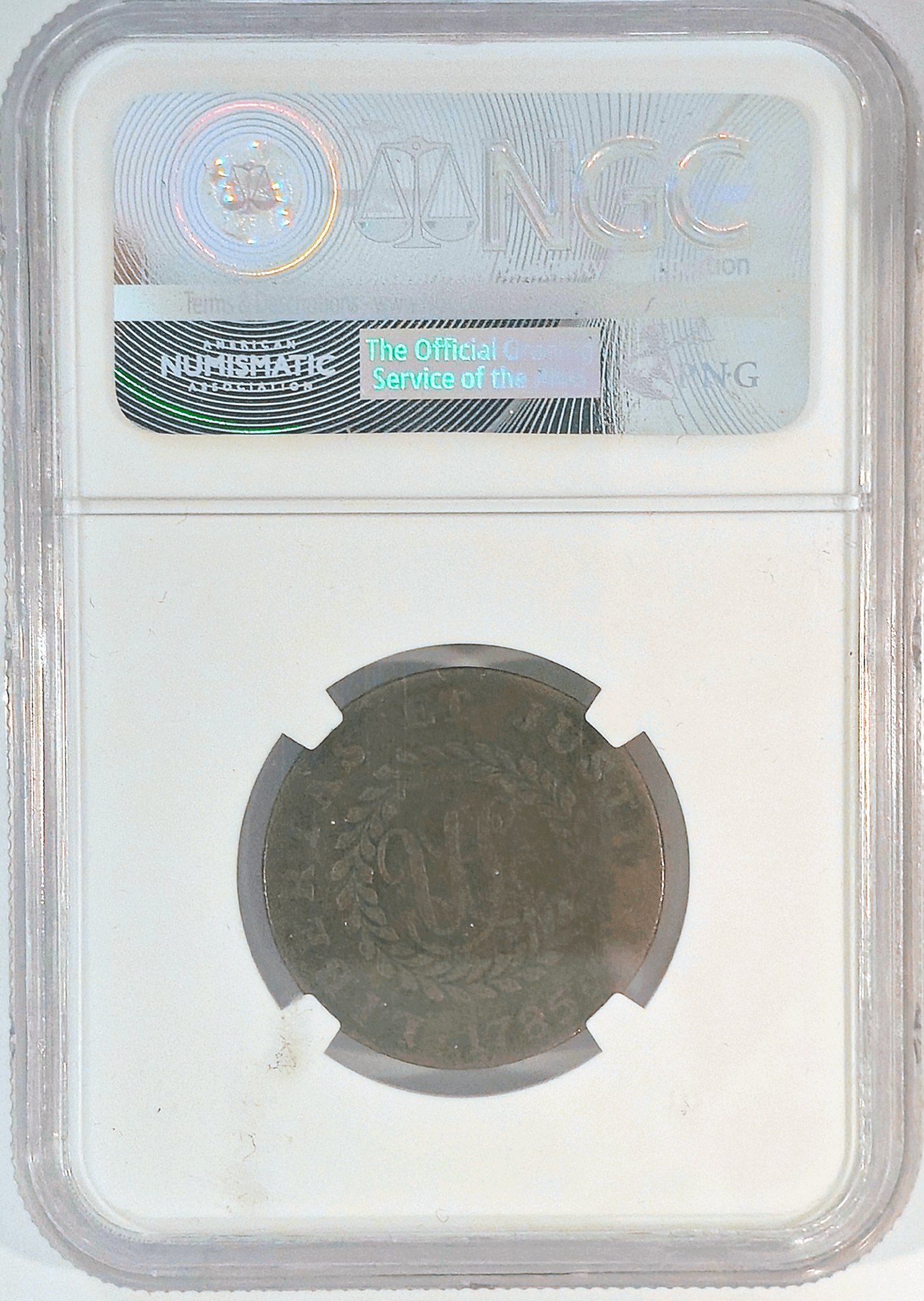 nova constellatio 1785