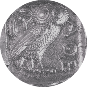 Attica, Athens Athena and Owl