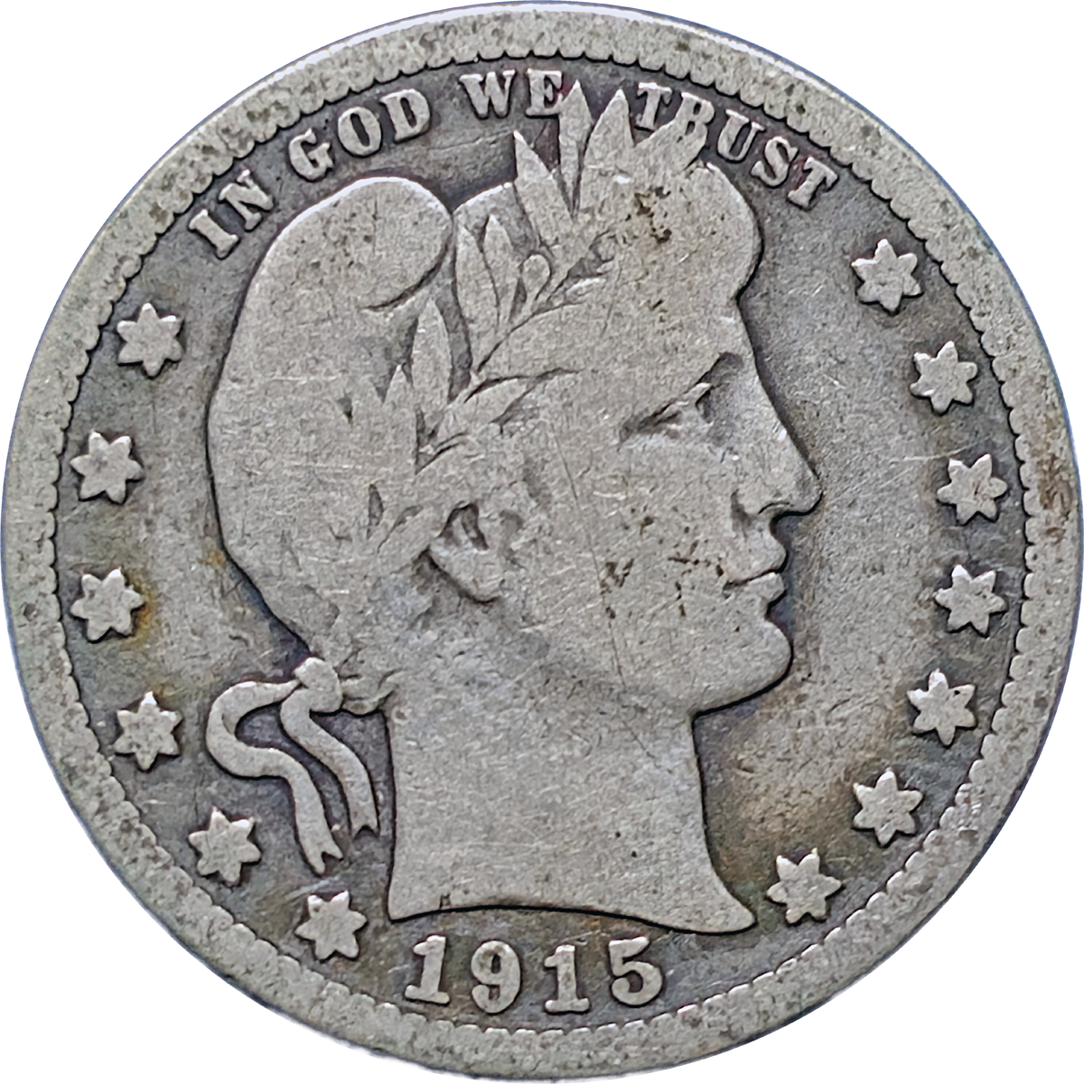 1915 P and D Barber Quarters - Image 3