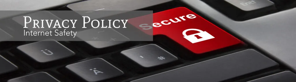 privacy policy