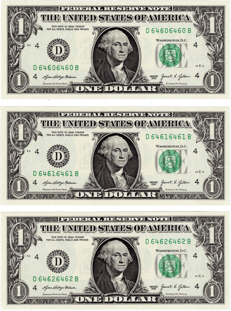 A set of fancy repeaters