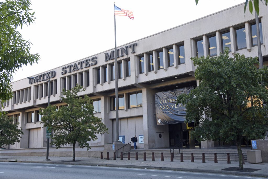 US Mint at Philadelphia